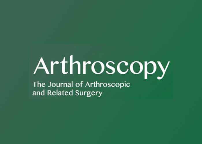Arthroscopy: The Journal of Arthroscopic and Related Surgery