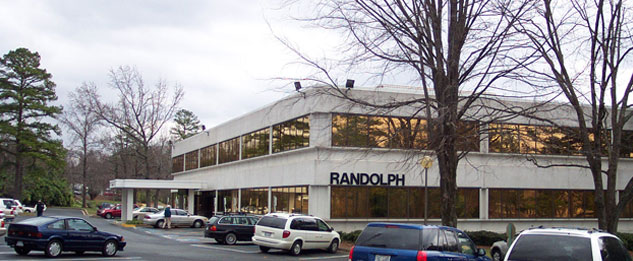 Photo of medical complex on Randolph Road